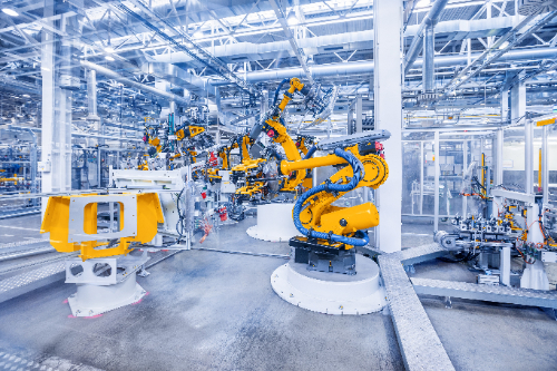 智能工厂精益生产解决方案