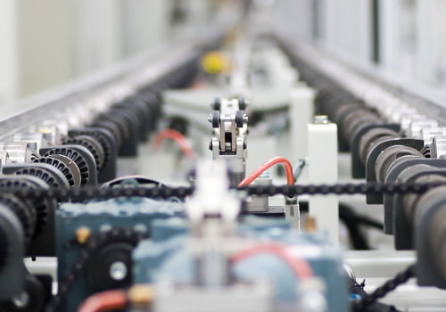 智能工厂精益生产解决方案