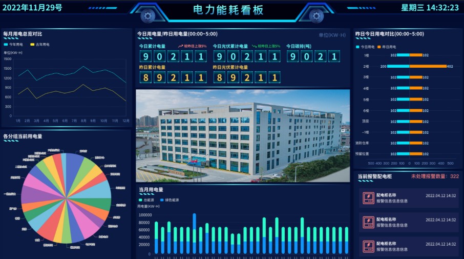 智能工厂
