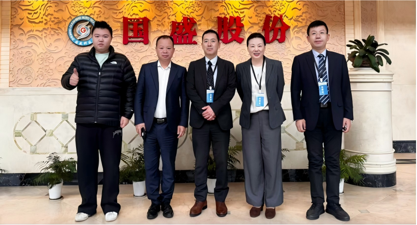 开门红丨悟空体育
x浙江国盛：以APS+MOM双核驱动，赋能全域智造跃迁